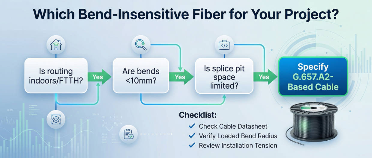 Which Bend-Insensitive Fiber for Your Project (2)