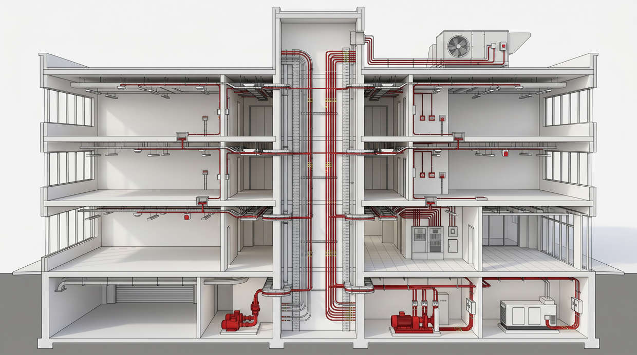 When to choose fire resistant cable