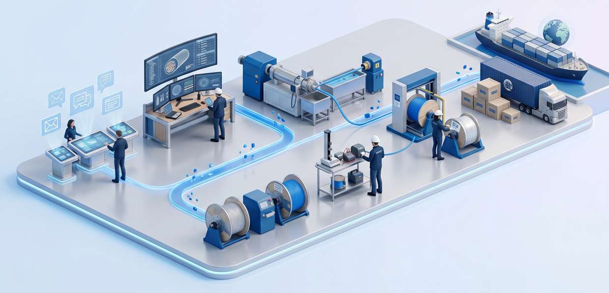 Abstract-RFQ-Data-Flow-Cable-Specification-Concept