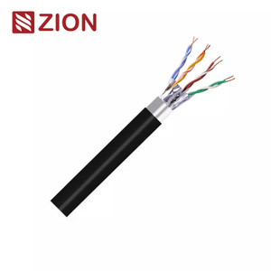 NO. 7112331 F/FTP CAT 6A PE-Global Market