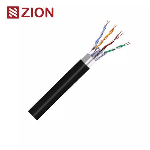 NO. 7112331 F/FTP CAT 6A PE-Global Market