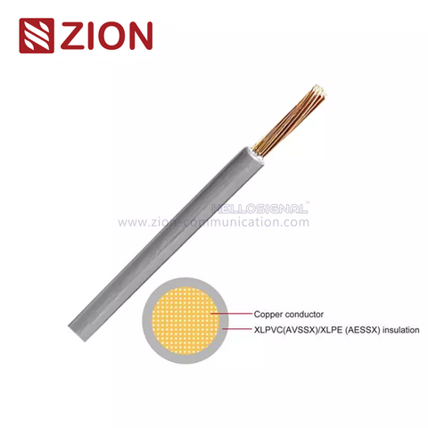 AVSSX/AESSX Automotive Cable