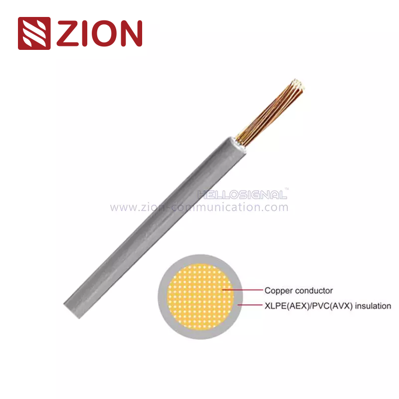 AEX/AVX Automotive Cable