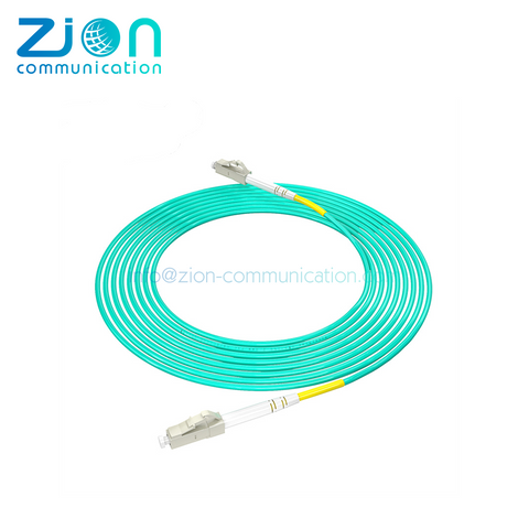 50/125 (OM3) Optical Fibre Patch Cords