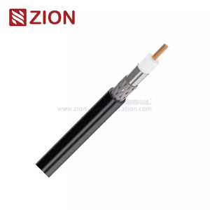 NO.7100064 RG6U CCS 95% AL PVC