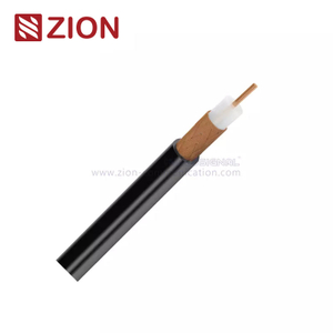 NO.7100173 RG59 ST BC 85% CCA PVC