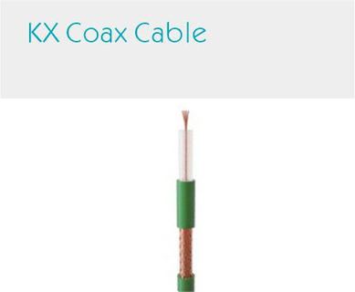 KX Coax Cable