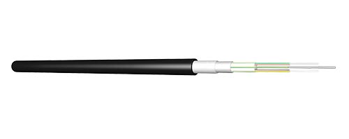 GTJGA Slotted-core Tight Buffered Fibers APL Armored with CSM Fiber Optic Cable
