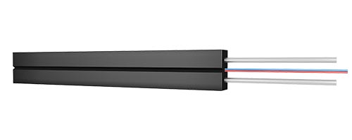 GJXH-FTTH Flat Drop Cable 2.0&times;3.0mm