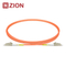 LC UPC to LC UPC Duplex OM2 Multimode PVC 2.0mm -2m(6ft) FOPC