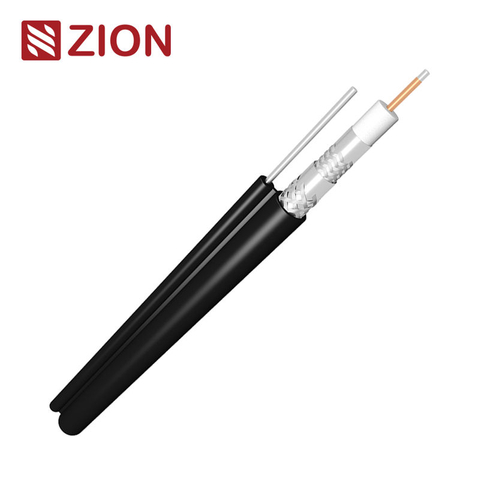 NO.7100245 RG11 Q PVC Messenger