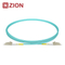LC/UPC to LC/UPC Dulplex OM4 Multimode PVC 2.0mm-1m(3ft) FOPC