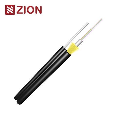 GYXY-8S Figure-8 Self-supporting Aramid Yarns Tubes Drop Cable