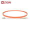LC UPC to SC UPC Simplex OM1 Multimode PVC 2.0mm -2m(6ft) FOPC