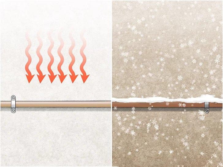 Look for polyethylene cables that can withstand extreme temperatures