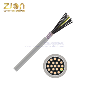 CY LSZH Control Cable