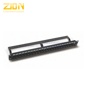 Patch Panels ZCPP196/200/202-24