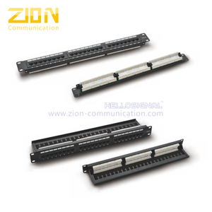 Patch Panels ZCPP197F(R)