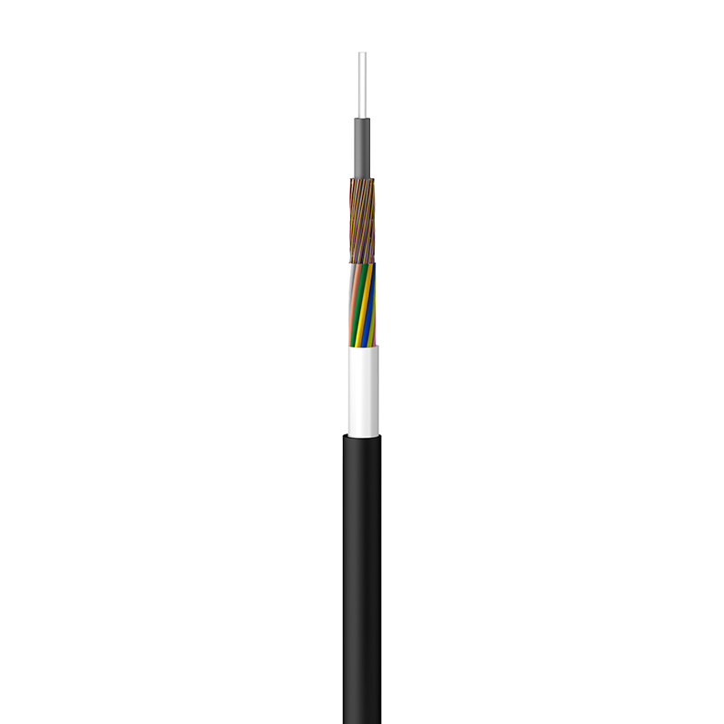 GYTZA Flame-retardance Stranded Loose Tube Optical Cable