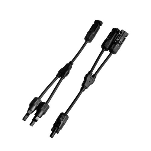 MC4 Y-connector MC4 Y-connector