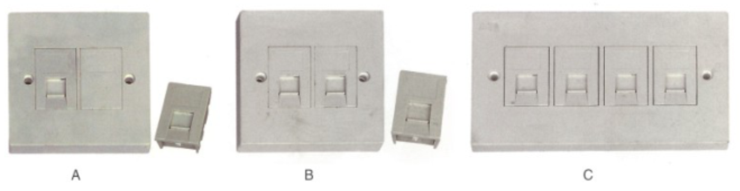 ZC-FP-003 Face plate
