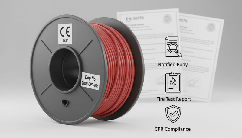 CE Marking & Declaration of Performance
