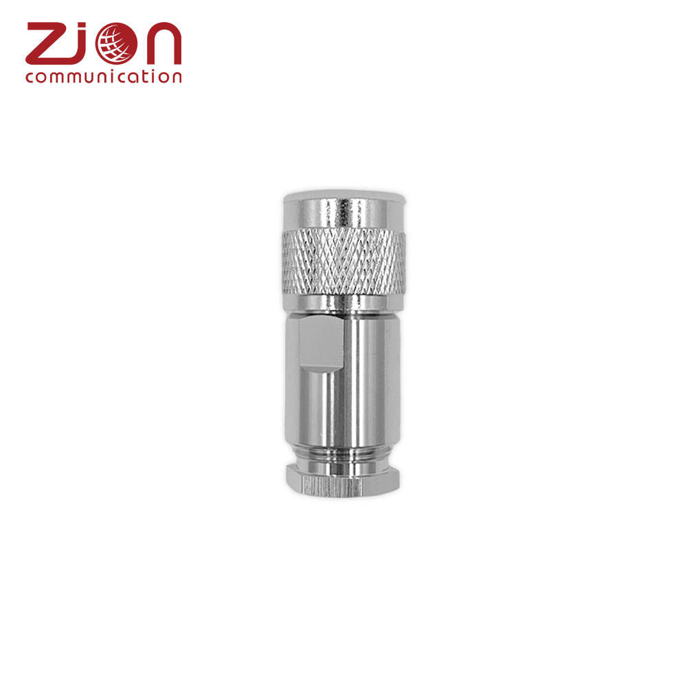N7DMSCL - N Male Clamp Straight Connectors for 7D-FB Cable 