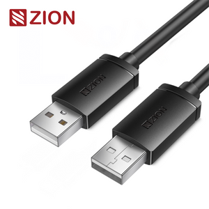 NO.ZCD107-USB 2.0 Cable AM/AM
