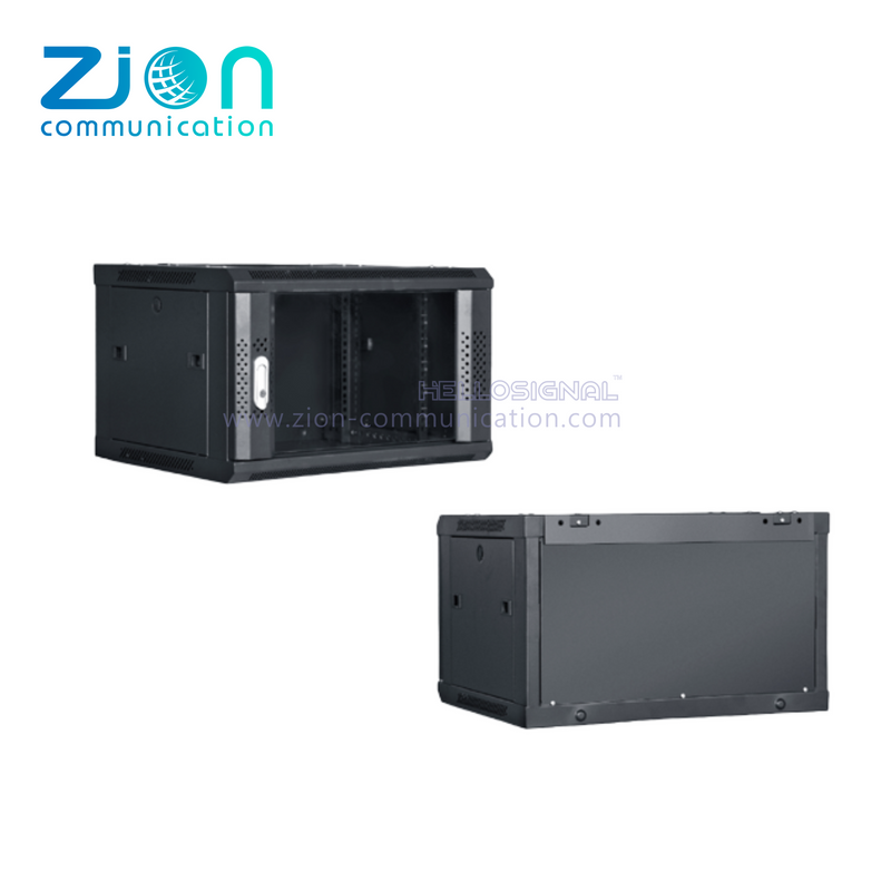 NC Wall Mount Rack Cabinet -02