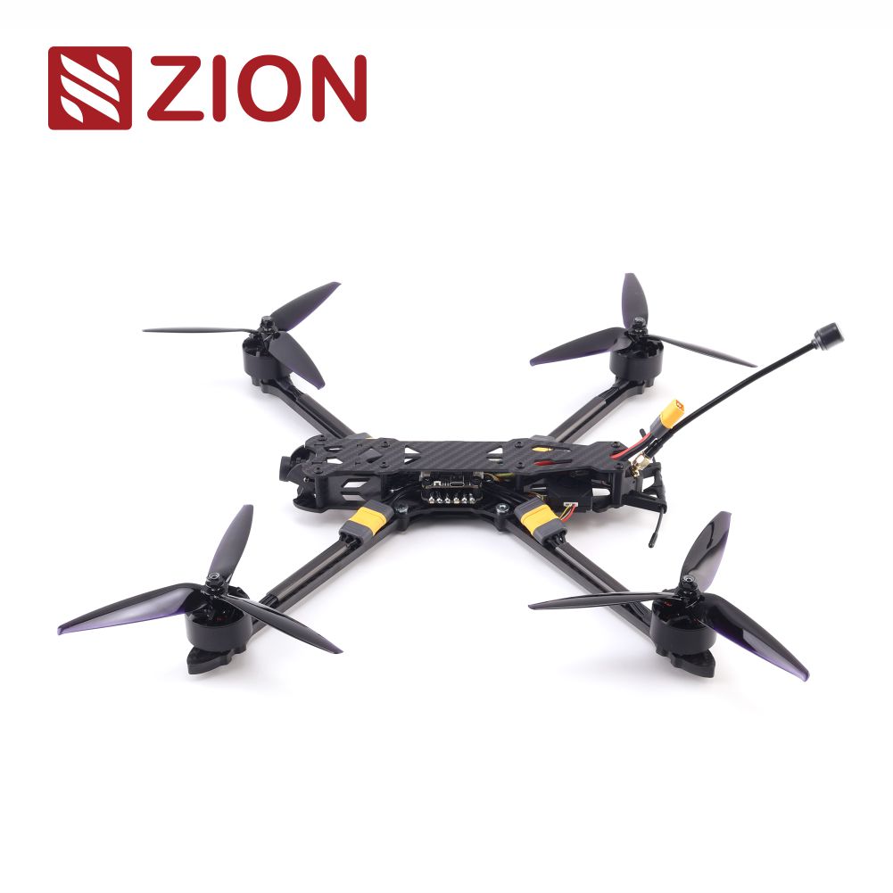 10-Inch FPV Drone Mark4 | Heavy-Lift Long-Range UAV Platform