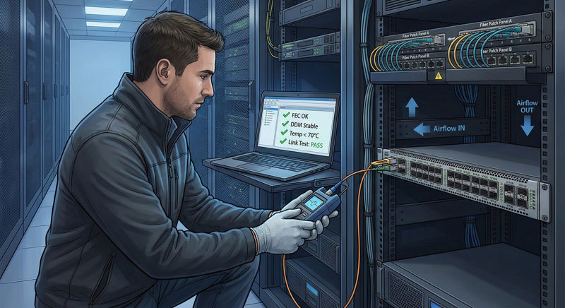 Deployment Checklists