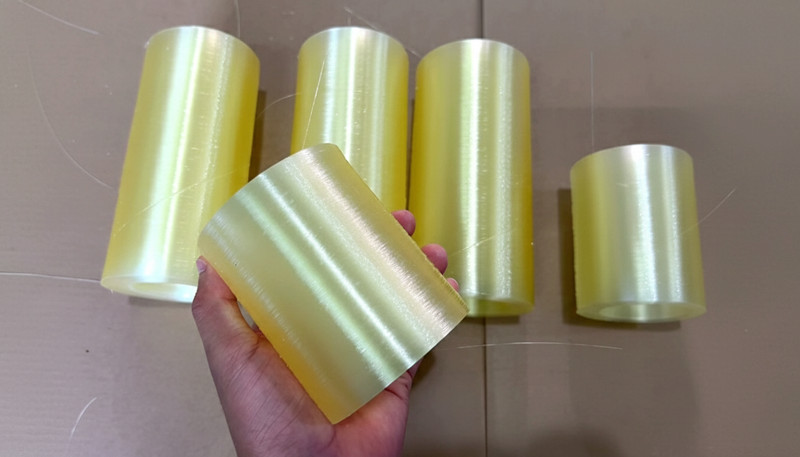 FPV Inner-Winding Optical Fiber Spools