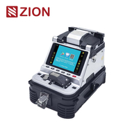 ZCFFSAI-20 Fusion Splicer | 5s Core Alignment Fiber Splicer for FTTH & 5G Networks