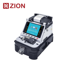 ZCFFSAI-20 Fusion Splicer | 5s Core Alignment Fiber Splicer for FTTH & 5G Networks