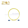 LC Uniboot Patch Cords