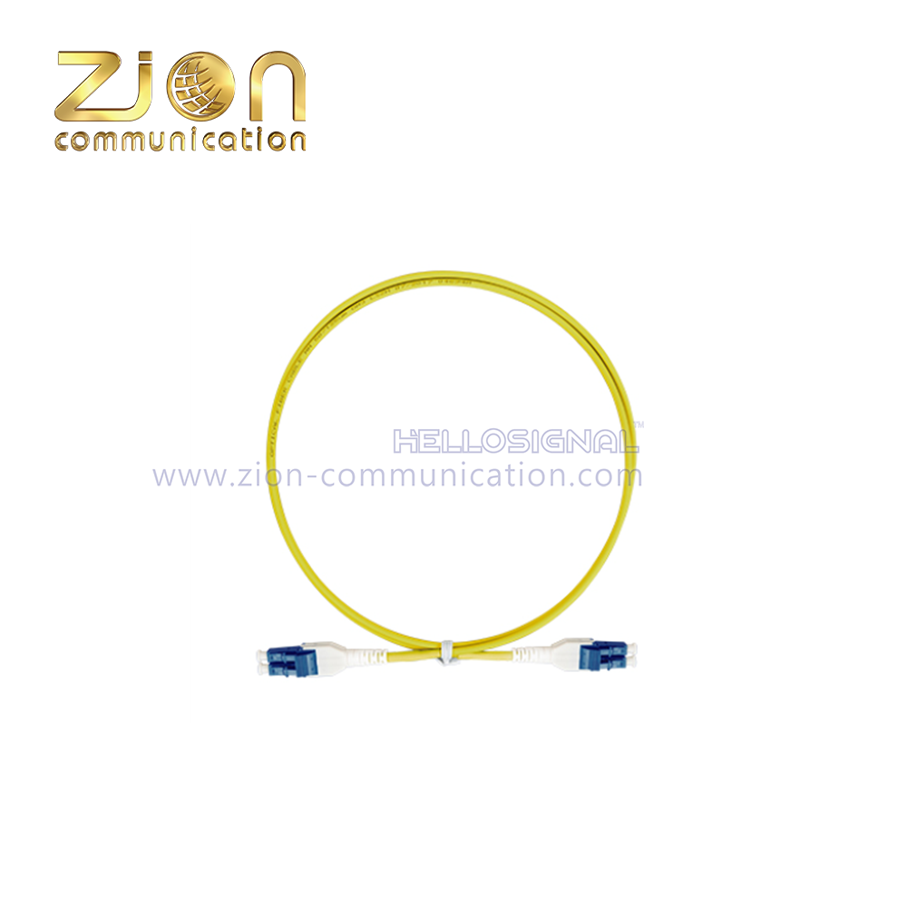 LC Uniboot Patch Cords