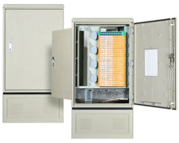 ZCOCC-F576-2F Fiber Optical Cross Connect Cabinet