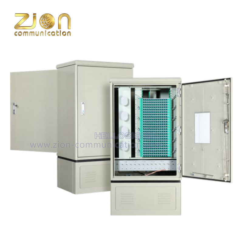 ZCOCC-F576-1/2/3F Fiber Optic Cross Connect Cabinet 