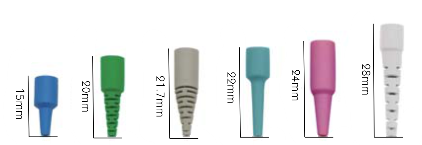 SC 0.9mm Connector Boot SC 0.9mm Connector Boot