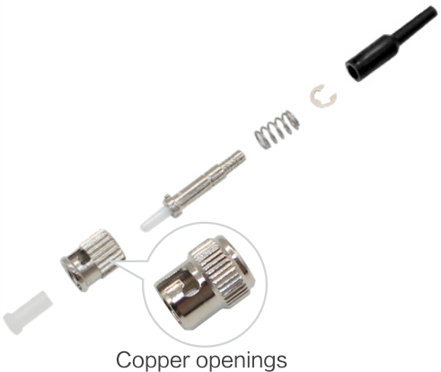 ST 0.9mm Connector 2