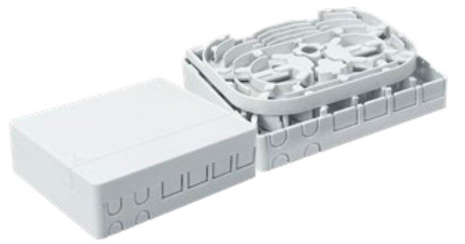 Fiber Optic Rosette ZCOTB-04A