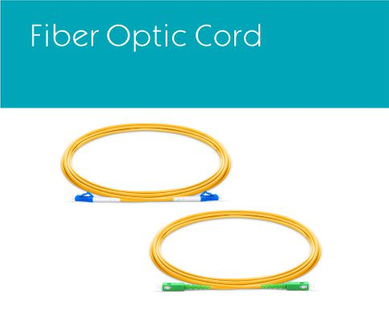 Fiber Optic Cord