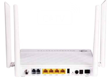 Fiber Network Unit ZC-711XR