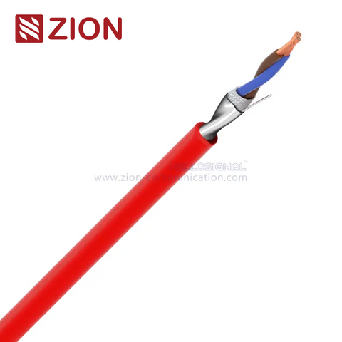 Standard BS 6387 Cable Fire Alarm Cables 