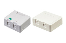 RJ45 Surface Box
