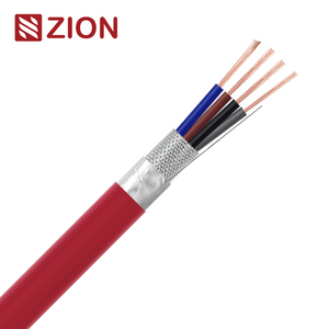 NO.7110463 PH120 4×4.0mm² Fire Alarm Cables 