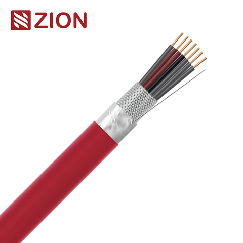 NO.7110466 PH120 12×1.0mm² Fire Alarm Cables 