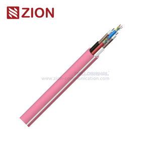  2 x CAT5E UTP + 2 x RG6(TV 100) PVC MCC1 Media Composite Cable
