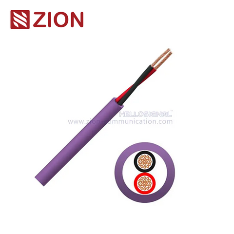 Circular Audio Speaker Cable (CSC162-LSHF)