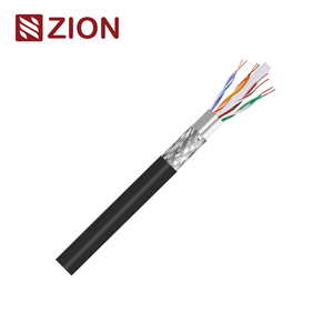 NO.7112221 SF/UTP CAT6 BC PE
